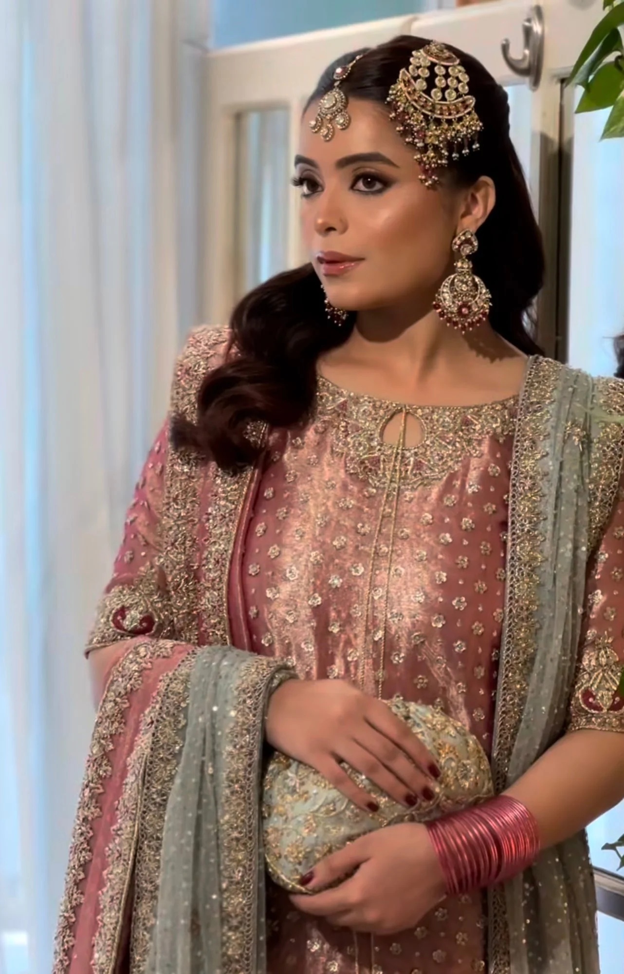 IQRA BY HARIS SHAKEEL - (with 2 DUPPATTAS ) clothing with coordinated…